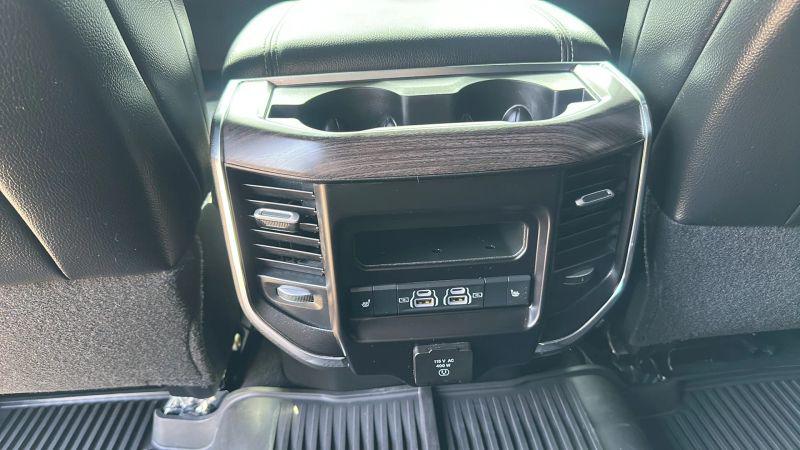2025 Ram 2500 Laramie Crew Cab 4x4 64 Box