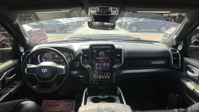 2025 Ram 2500 Laramie Crew Cab 4x4 64 Box