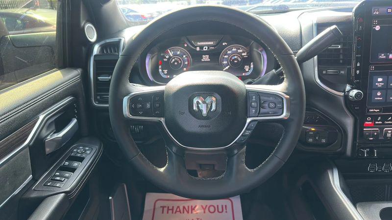 2025 Ram 2500 Laramie Crew Cab 4x4 64 Box