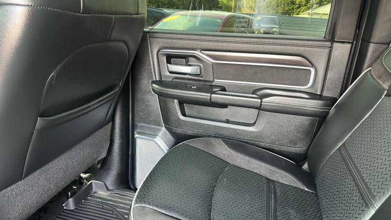 2025 Ram 2500 Laramie Crew Cab 4x4 64 Box