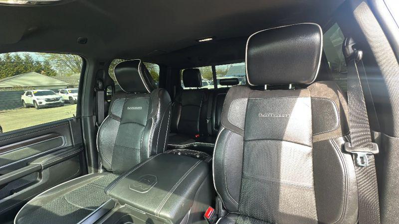 2025 Ram 2500 Laramie Crew Cab 4x4 64 Box