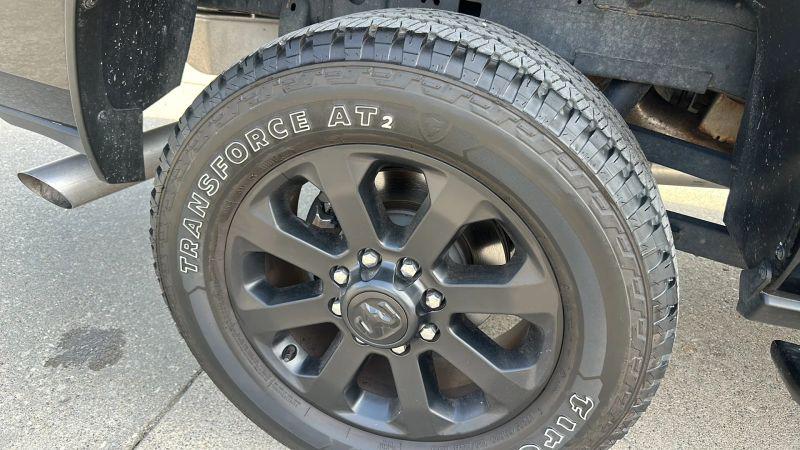 2025 Ram 2500 Laramie Crew Cab 4x4 64 Box