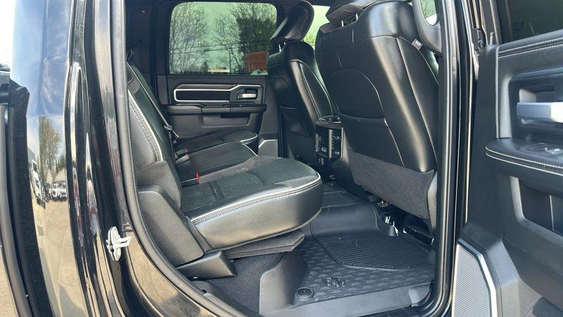 2025 Ram 2500 Laramie Crew Cab 4x4 64 Box