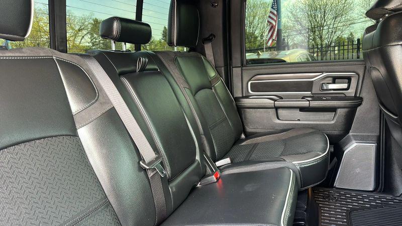 2025 Ram 2500 Laramie Crew Cab 4x4 64 Box