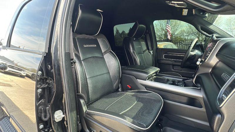 2025 Ram 2500 Laramie Crew Cab 4x4 64 Box