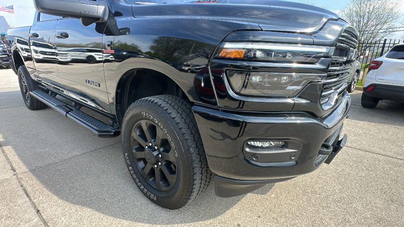 2025 Ram 2500 Laramie Crew Cab 4x4 64 Box