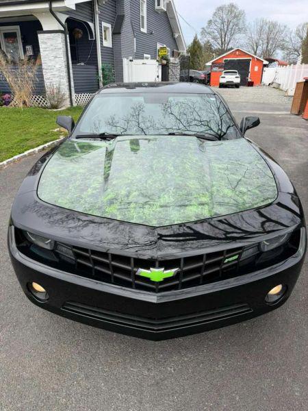 2010 Chevrolet Camaro 2LT