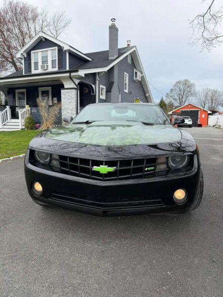 2010 Chevrolet Camaro 2LT