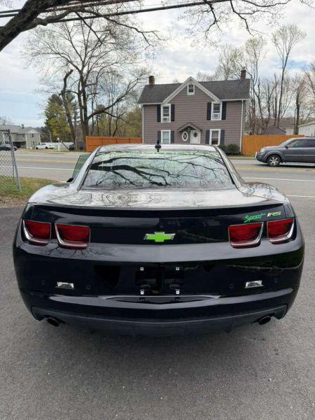 2010 Chevrolet Camaro 2LT