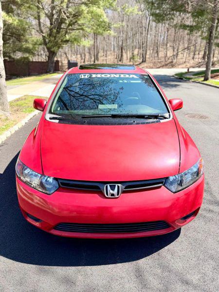 2007 Honda Civic EX