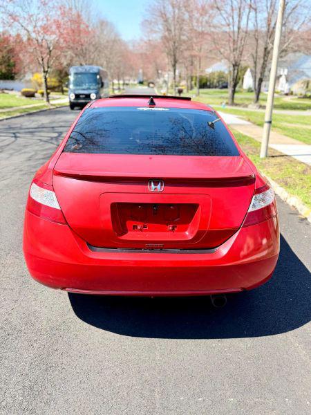 2007 Honda Civic EX