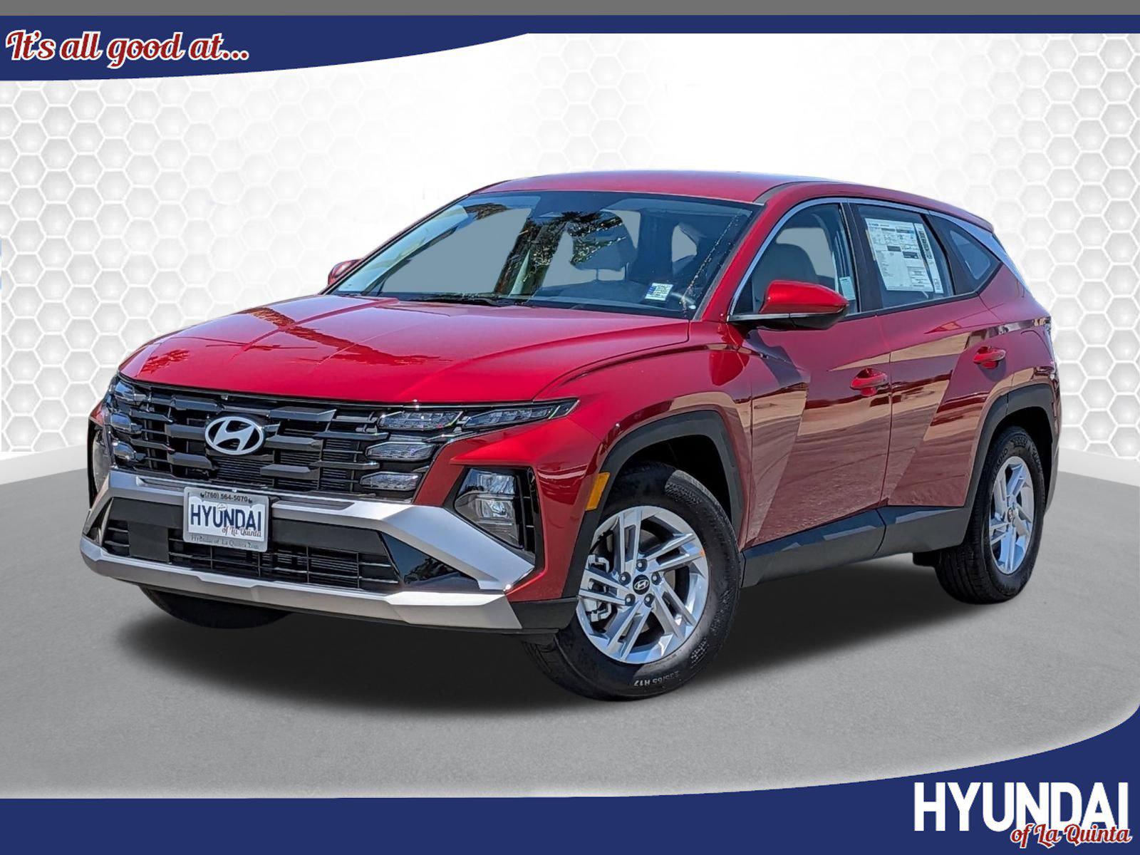 2026 Hyundai Tucson SE