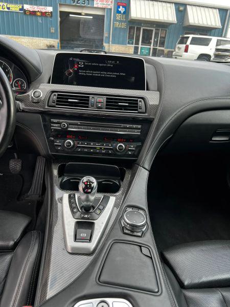 2016 BMW M6 Base