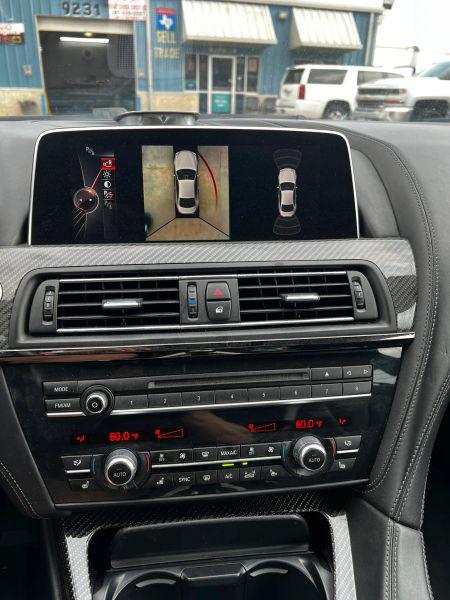 2016 BMW M6 Base