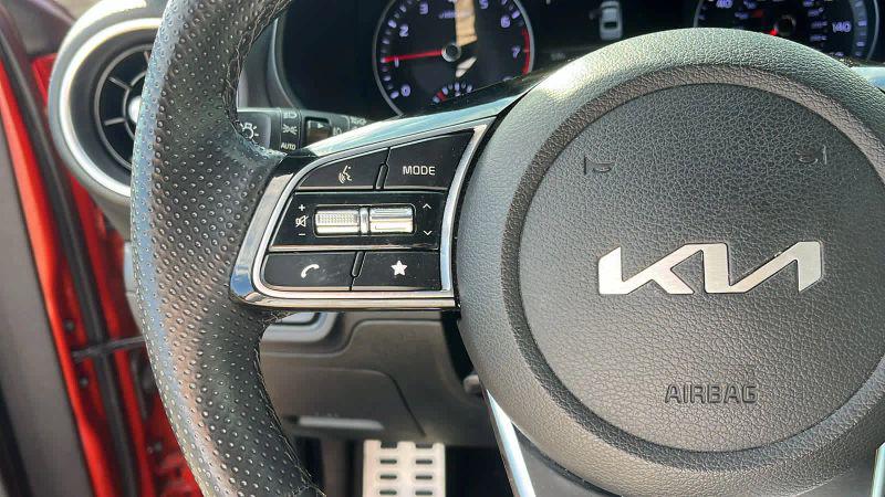 2023 Kia Forte GT-Line