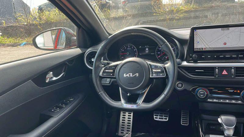 2023 Kia Forte GT-Line