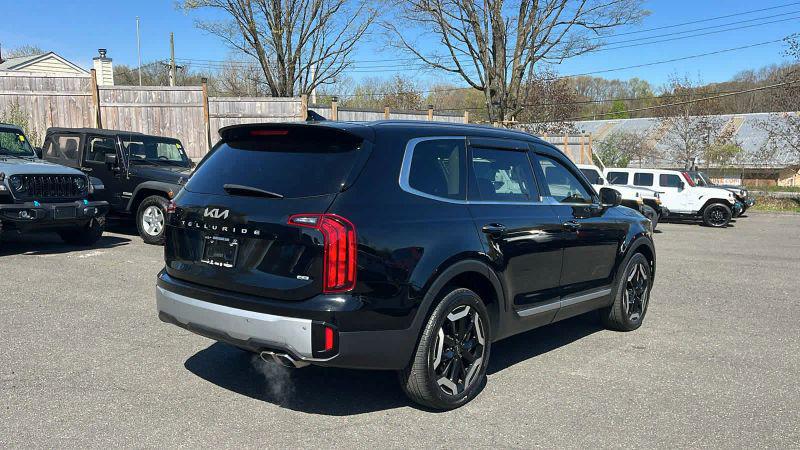 2024 Kia Telluride S