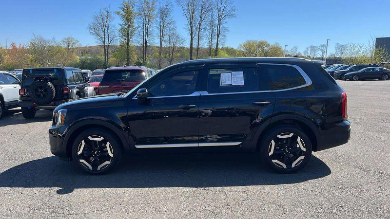 2024 Kia Telluride S