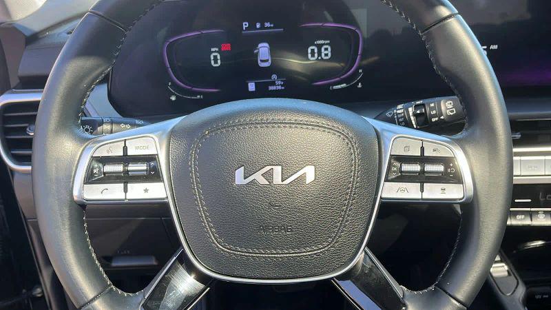 2024 Kia Telluride S