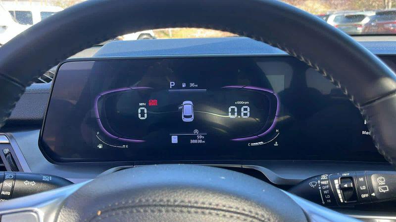 2024 Kia Telluride S