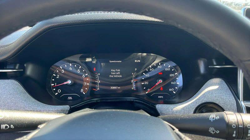 2024 Jeep Compass Latitude Lux FWD