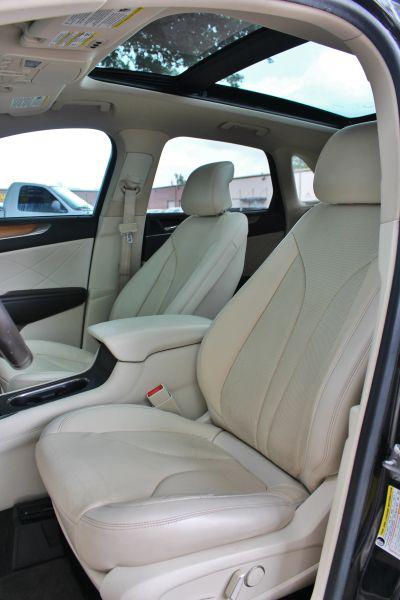 2015 Lincoln MKC Base