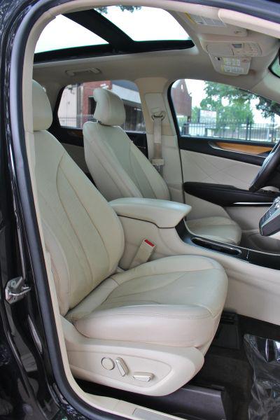 2015 Lincoln MKC Base
