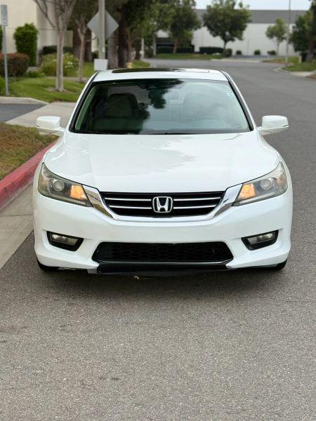2014 Honda Accord EX-L