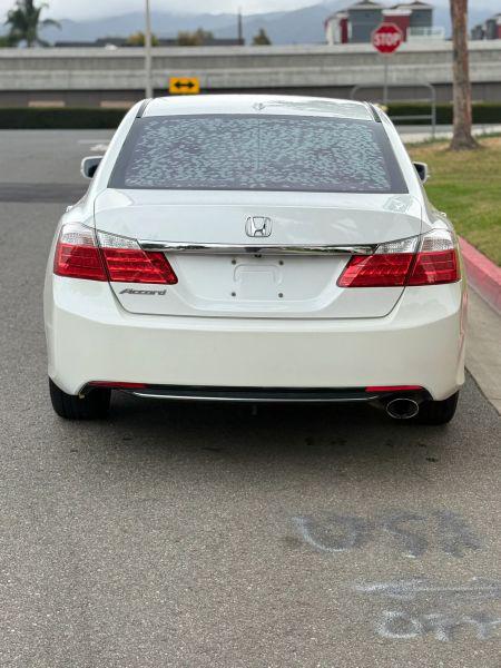 2014 Honda Accord EX-L