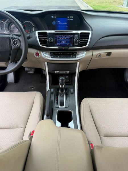 2014 Honda Accord EX-L