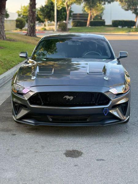 2018 Ford Mustang GT Premium