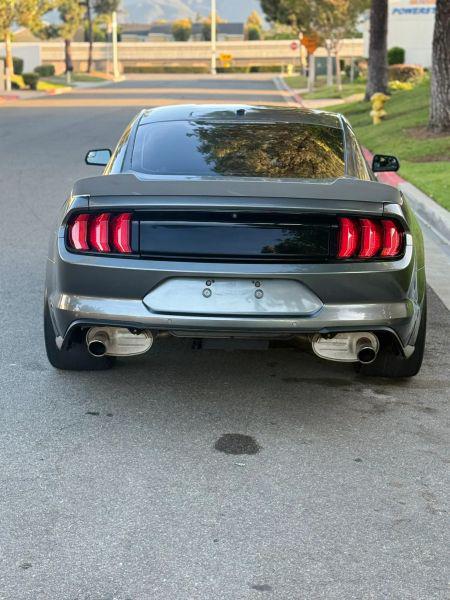 2018 Ford Mustang GT Premium
