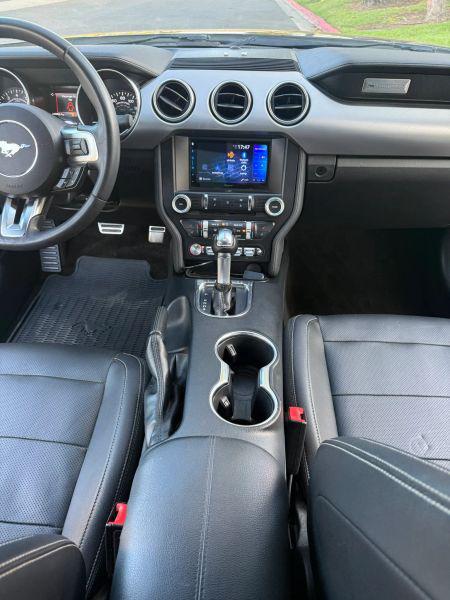 2018 Ford Mustang GT Premium