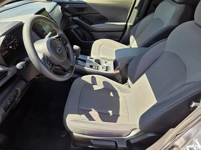 2025 Subaru Crosstrek 2.0i
