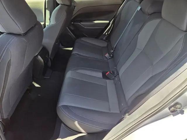 2025 Subaru Crosstrek 2.0i