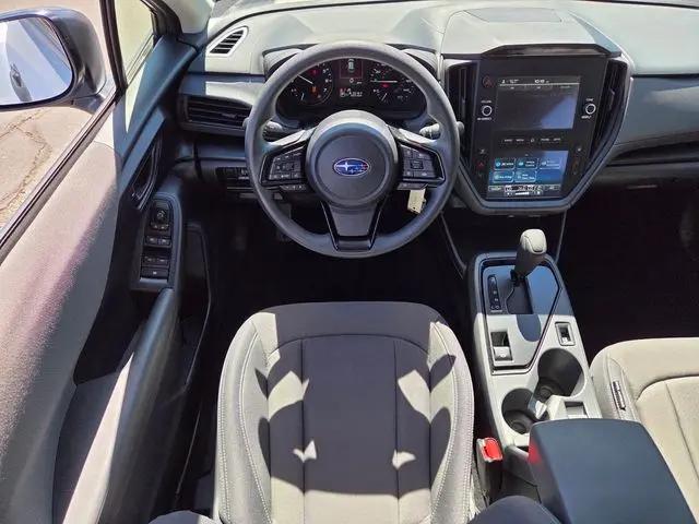 2025 Subaru Crosstrek 2.0i