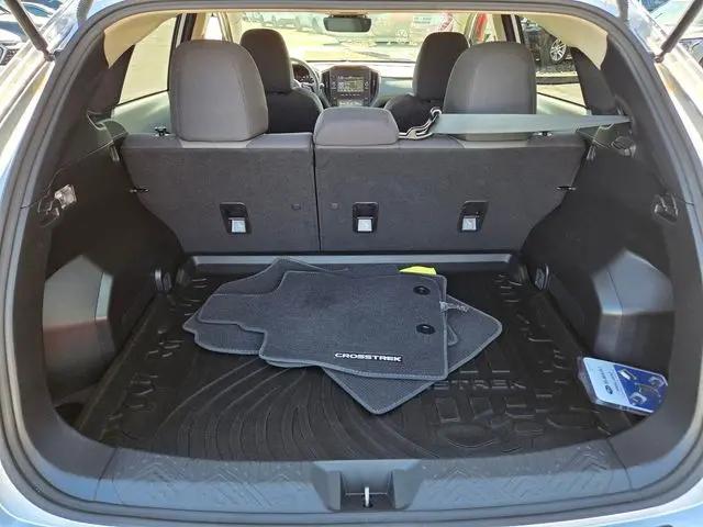 2025 Subaru Crosstrek 2.0i