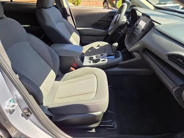 2025 Subaru Crosstrek 2.0i