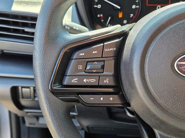 2025 Subaru Crosstrek 2.0i
