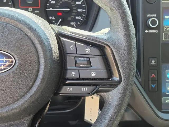 2025 Subaru Crosstrek 2.0i