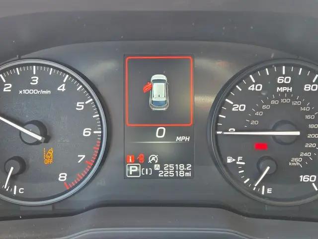 2025 Subaru Crosstrek 2.0i