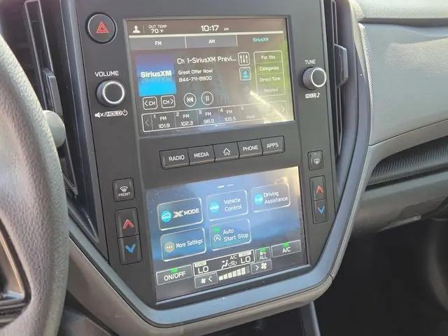 2025 Subaru Crosstrek 2.0i