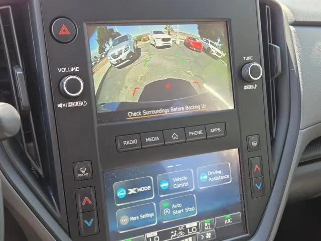 2025 Subaru Crosstrek 2.0i