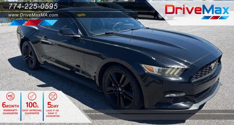 2015 Ford Mustang EcoBoost for sale in West Bridgewater, MA