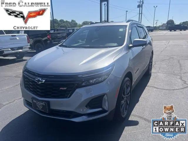2024 Chevrolet Equinox AWD RS for sale in Clover, SC
