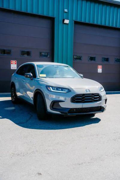2025 Honda HR-V 2WD Sport