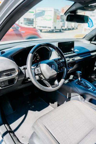 2025 Honda HR-V 2WD Sport