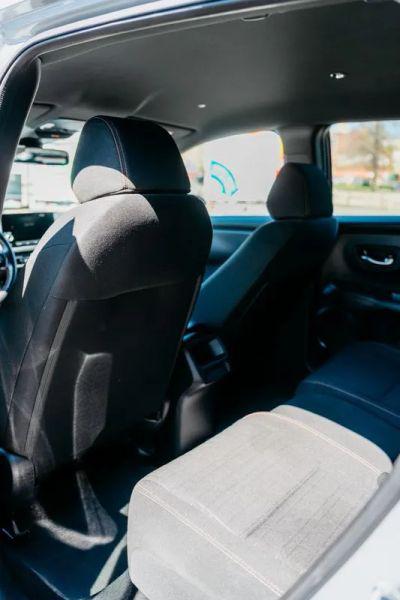 2025 Honda HR-V 2WD Sport