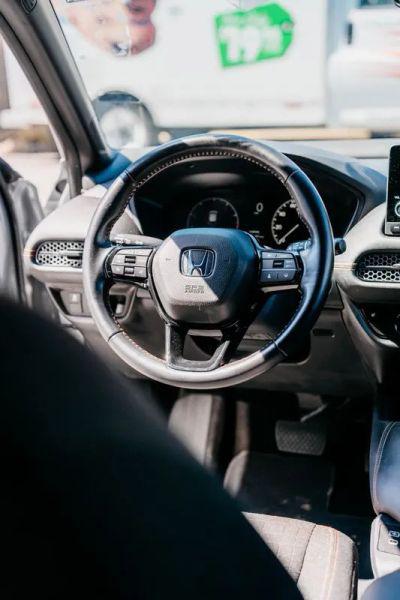 2025 Honda HR-V 2WD Sport