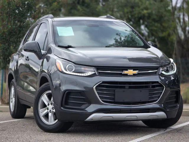 2020 Chevrolet Trax FWD LT for sale in Reseda, CA